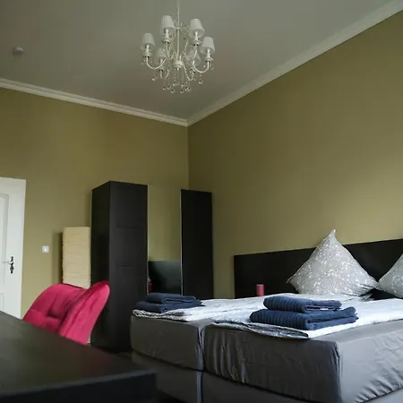 Apartment Wohnfuhlen In