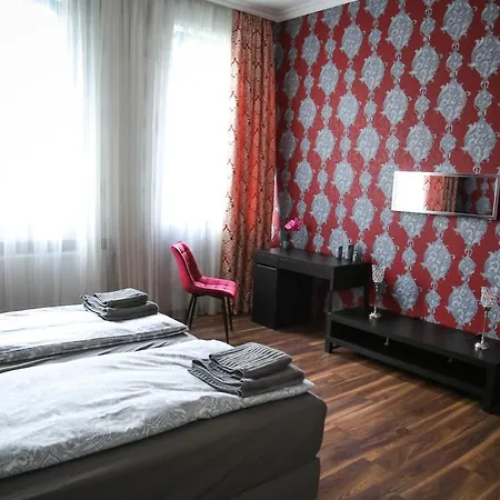 Wohnfuhlen In Apartment Nuremberg